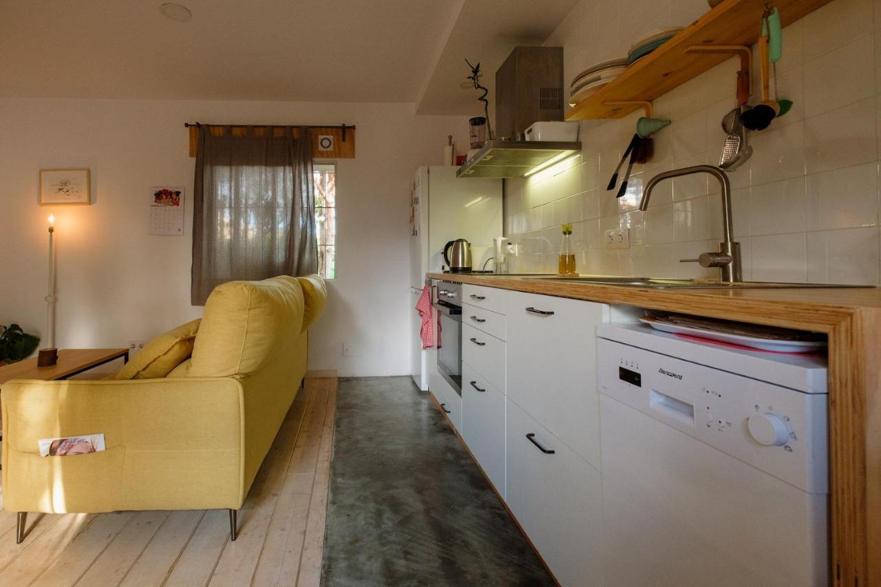 El Apartamentito De Casa Del Abuelo Isla Canela Εξωτερικό φωτογραφία