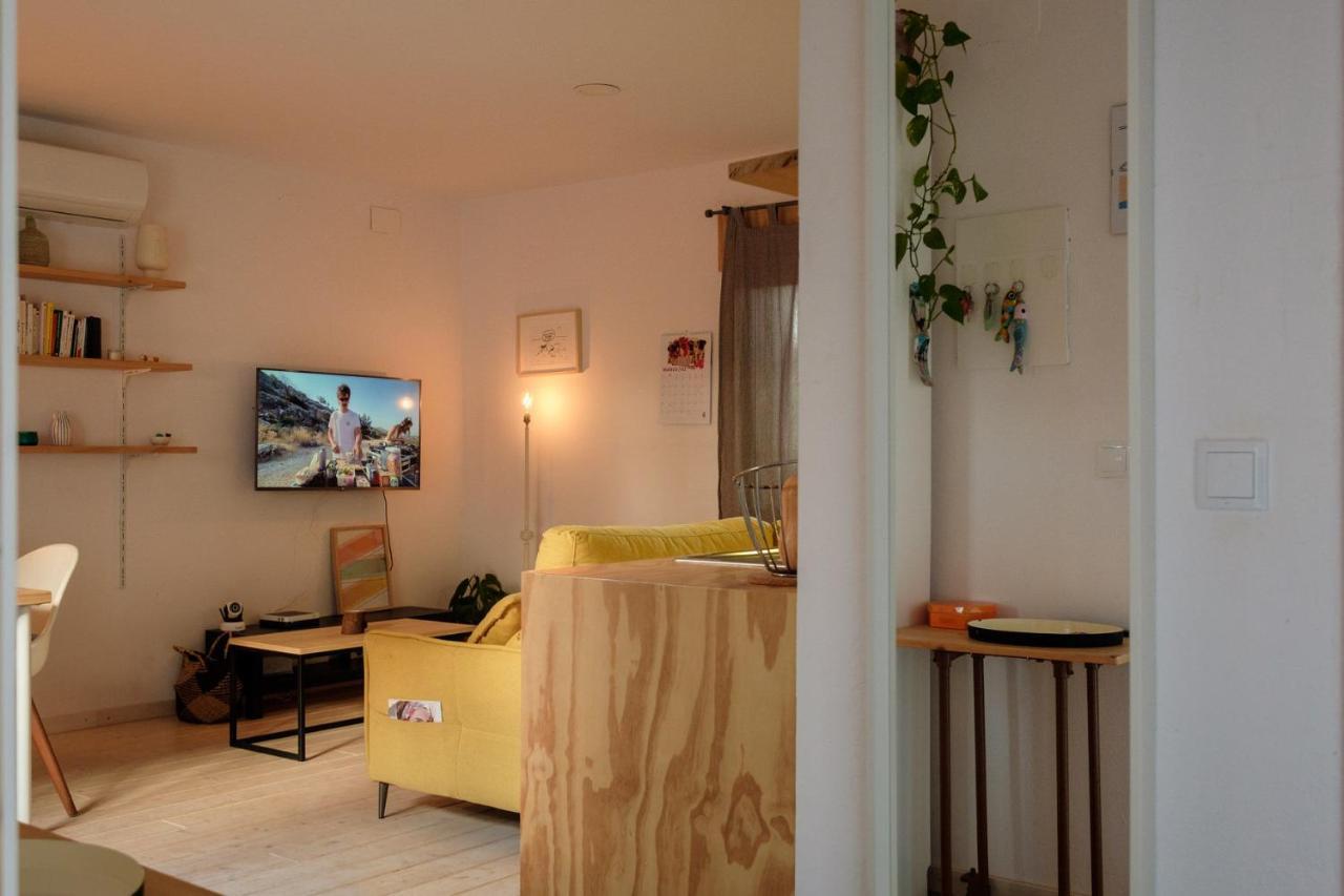 El Apartamentito De Casa Del Abuelo Isla Canela Εξωτερικό φωτογραφία
