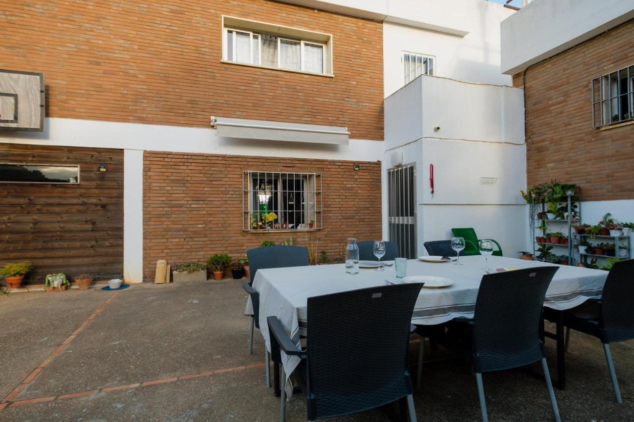 El Apartamentito De Casa Del Abuelo Isla Canela Εξωτερικό φωτογραφία