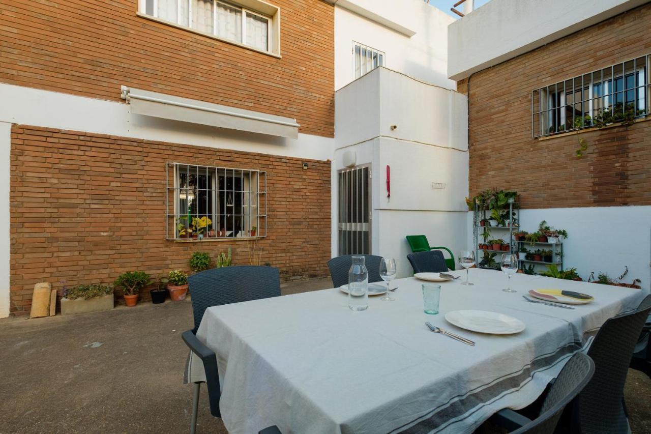 El Apartamentito De Casa Del Abuelo Isla Canela Εξωτερικό φωτογραφία
