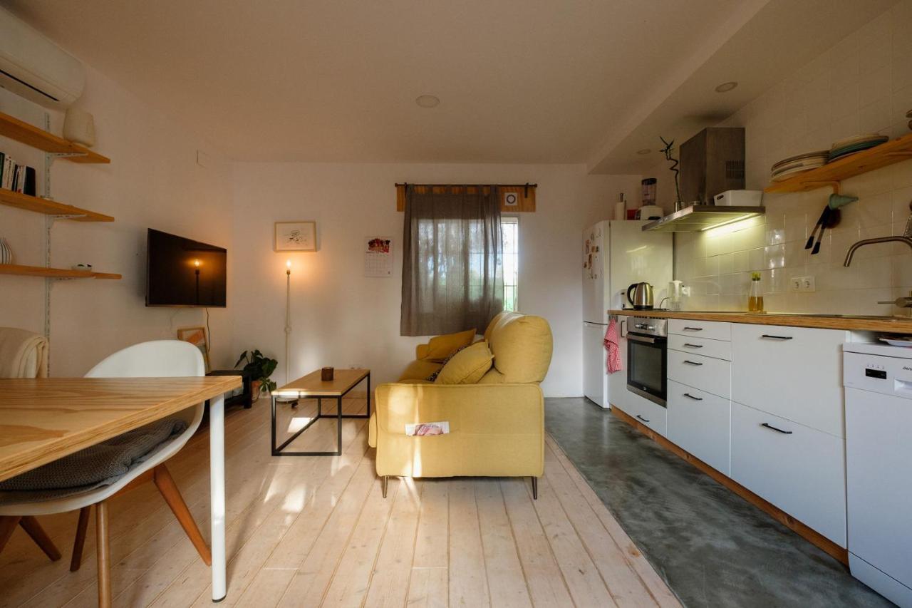 El Apartamentito De Casa Del Abuelo Isla Canela Εξωτερικό φωτογραφία